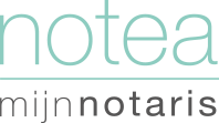 Logo Notea Mijn Notaris